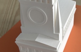 Další využití 3D modelu