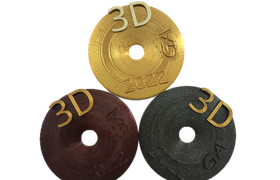 Vyhlášení výsledků soutěže "3D pro všechny"