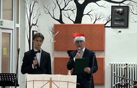 Tradiční vánoční akce