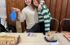 Svačina pro Marithu