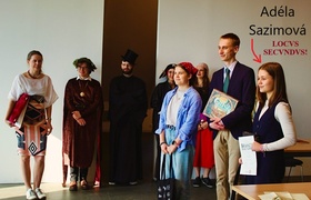 SKVĚLÁ UMÍSTĚNÍ V LATINĚ