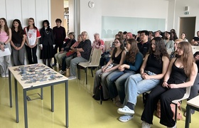 Zakončení projektu "Sochy ve veřejném prostoru"