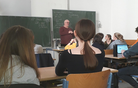 Studijní pobyt učitelů ve Vídni