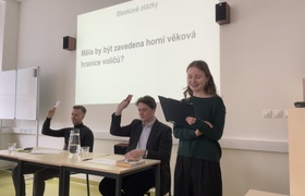 Politika očima mladých