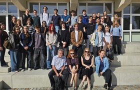 Erasmus+ v Chemnitz