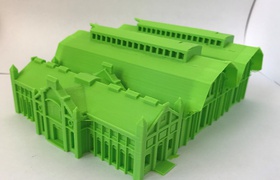 5. ročník soutěže "3D pro všechny"