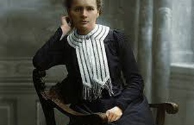 Připomenutí 150. výročí narození Marie Curie-Skłodowské
