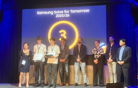 Samsung Solve for Tomorrow