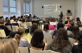 Finále 9. ročníku soutěže "3D pro všechny"