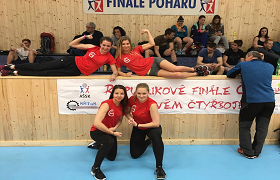 Finále silového čtyřboje
