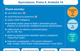 Den otevřených dveří 5. 1. 2022