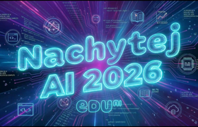 Účast v soutěži "Nachytej AI"